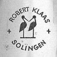 Robert Klaas , Solingen 